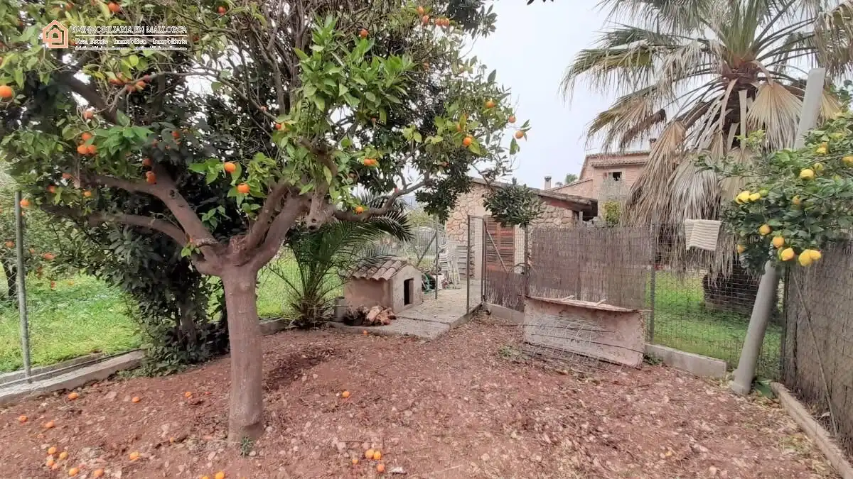 Country house with garden for sale in ma2123, imagen 3