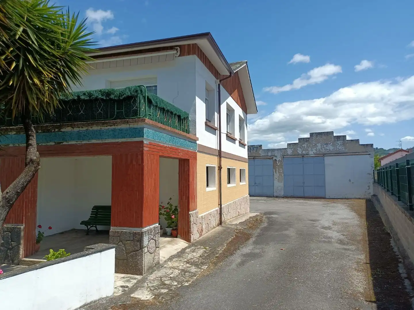 Villa mit Garten zum Verkauf in Avenida Fernando Díaz Villabella 41, imagen 3