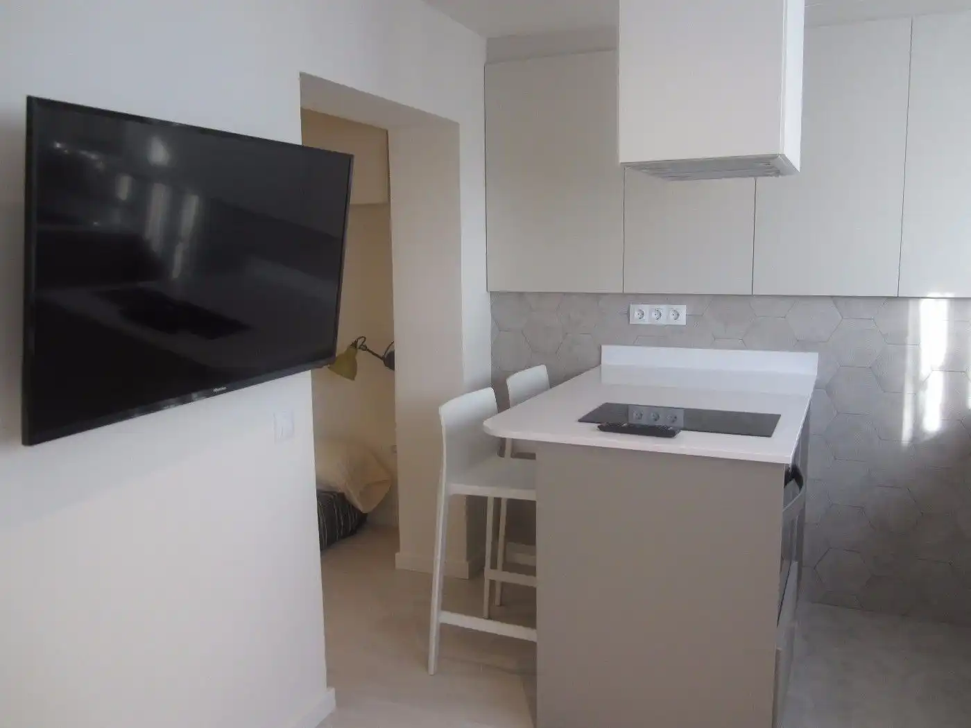 Studio zur Miete in Carrer d'En Bot, imagen 7