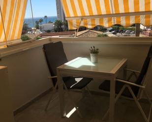 Exterior view of Study to rent in Torremolinos  with Air Conditioner, Terrace and Swimming Pool