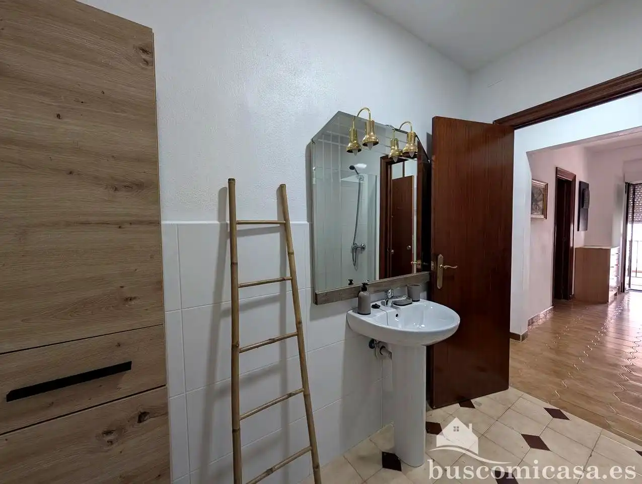 Appartamento con terrazza in affitto a Calle Miguel Cobo, imagen 11