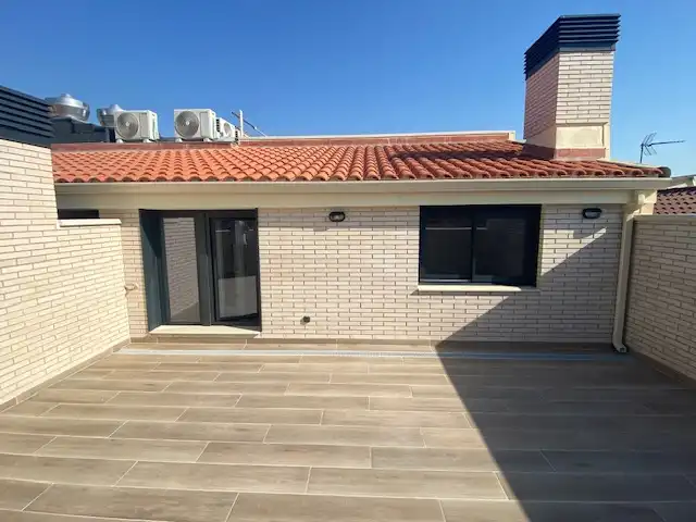 Terraza de Dúplex en venta en Montcada i Reixac con Aire acondicionado, Calefacción y Terraza
