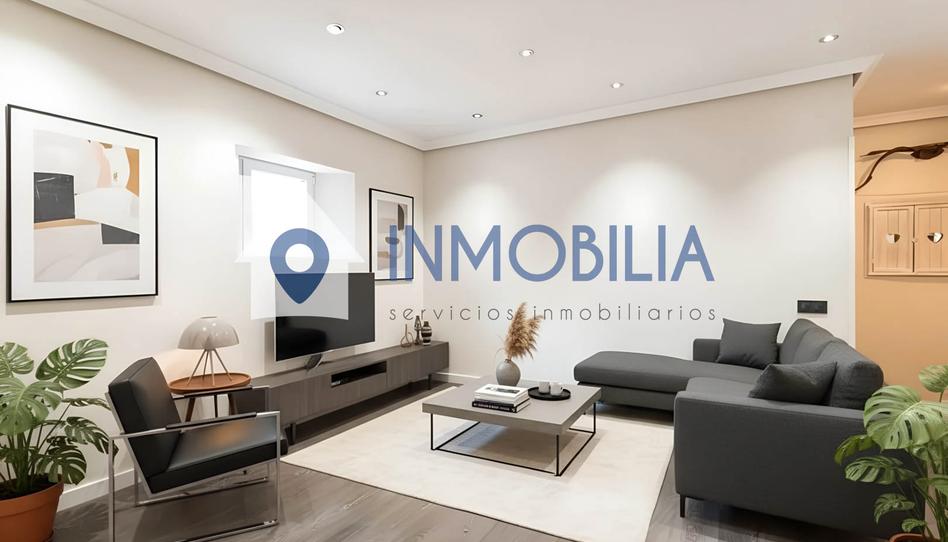 Foto 1 de Piso en venta en Calle del Duque de Sesto, Goya, Madrid