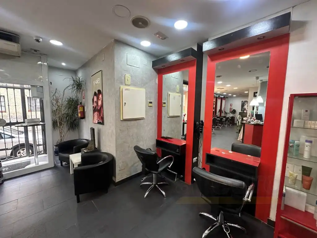 Local comercial de lloguer a Calle Pozas, imagen 21