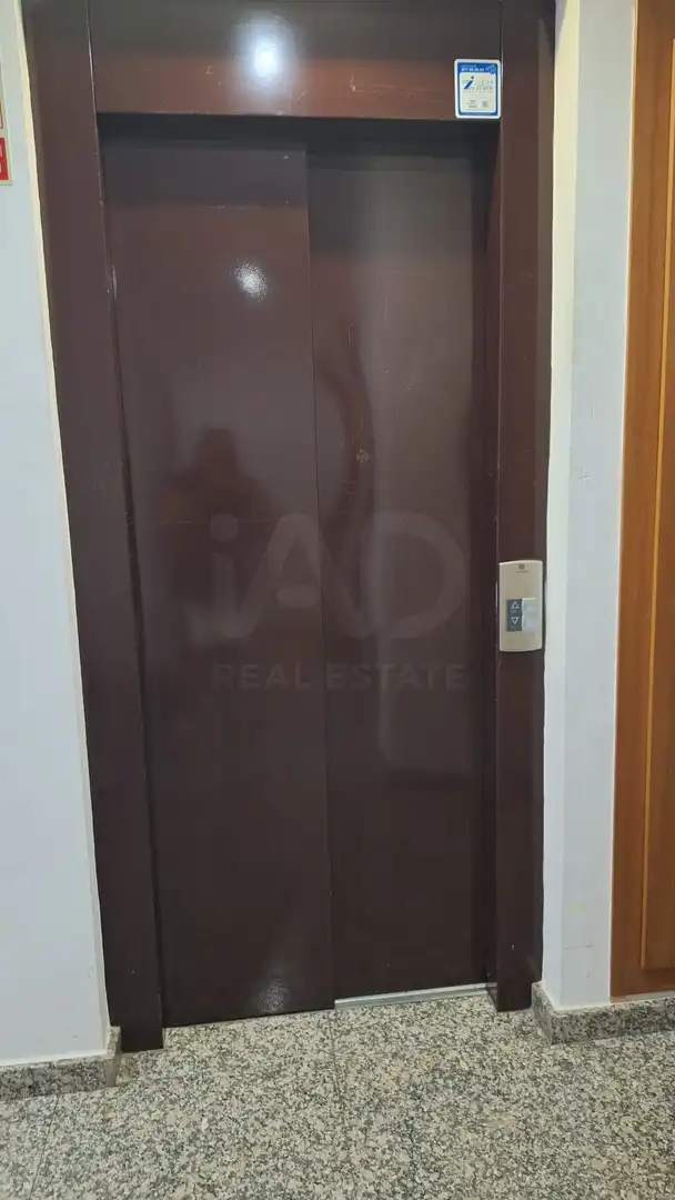 Vista exterior de Piso en venta en El Vendrell con Calefacción