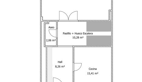 Foto 3 de Casa adosada en venta en Dendaldegi Kalea, Urnieta, Gipuzkoa