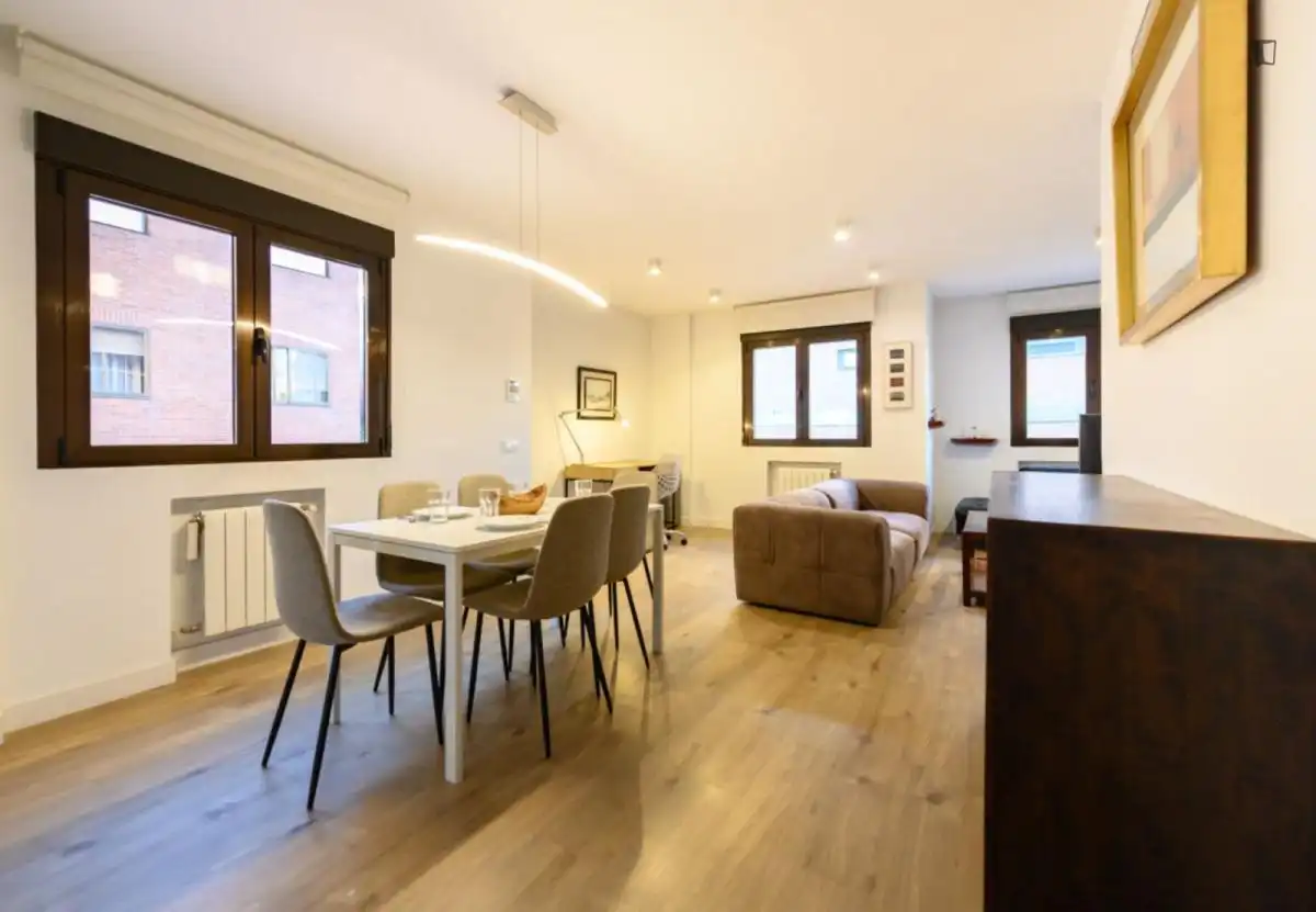 Apartamento de alquiler en Madrid, Madrid