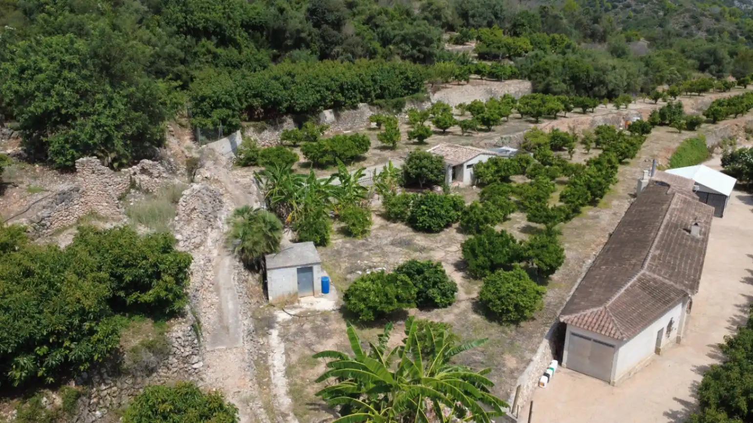 Villa mit Garten zum Verkauf in El Ràfol d'Almúnia, imagen 3