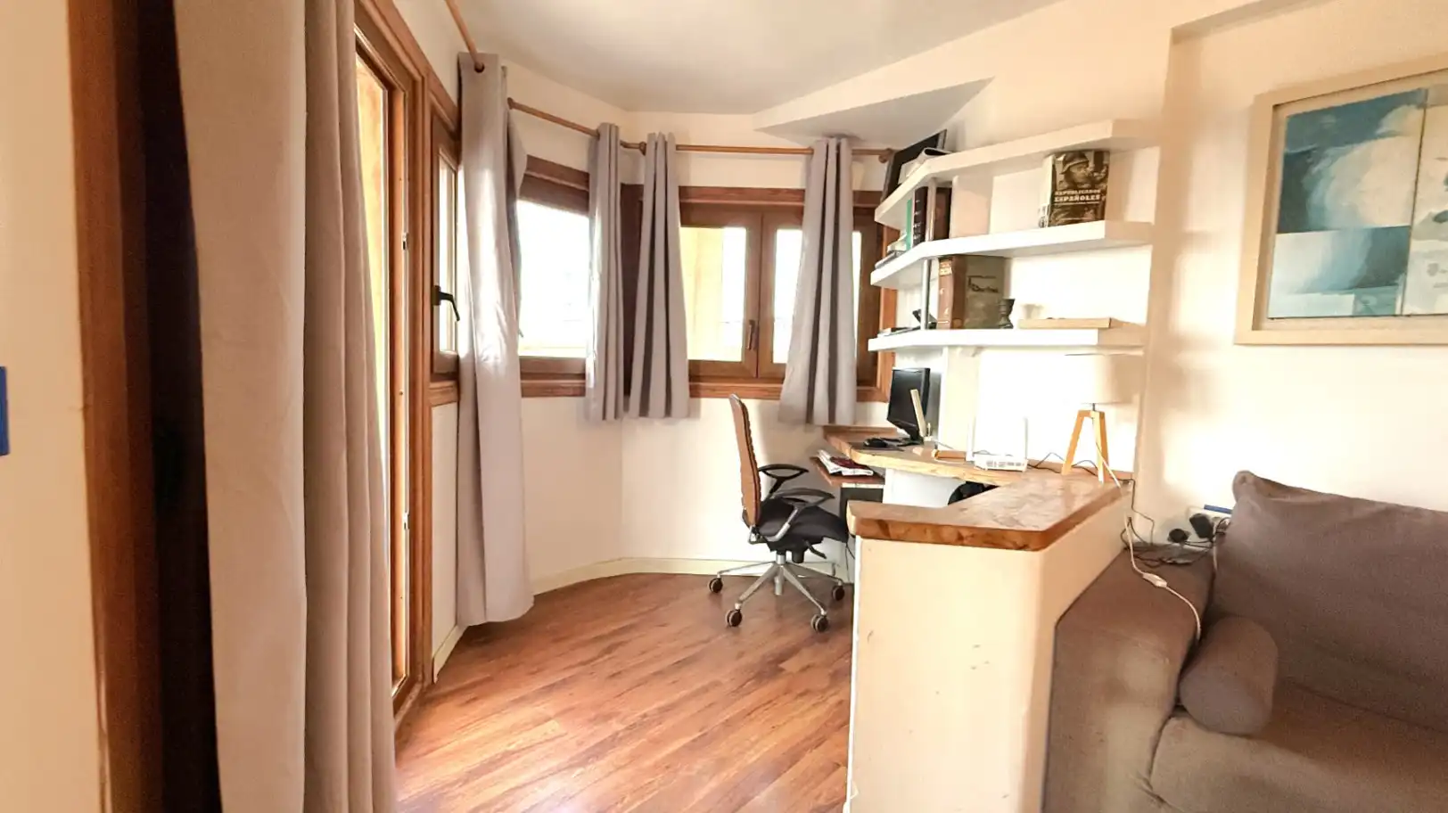 Casa o xalet en venda a La Veleta