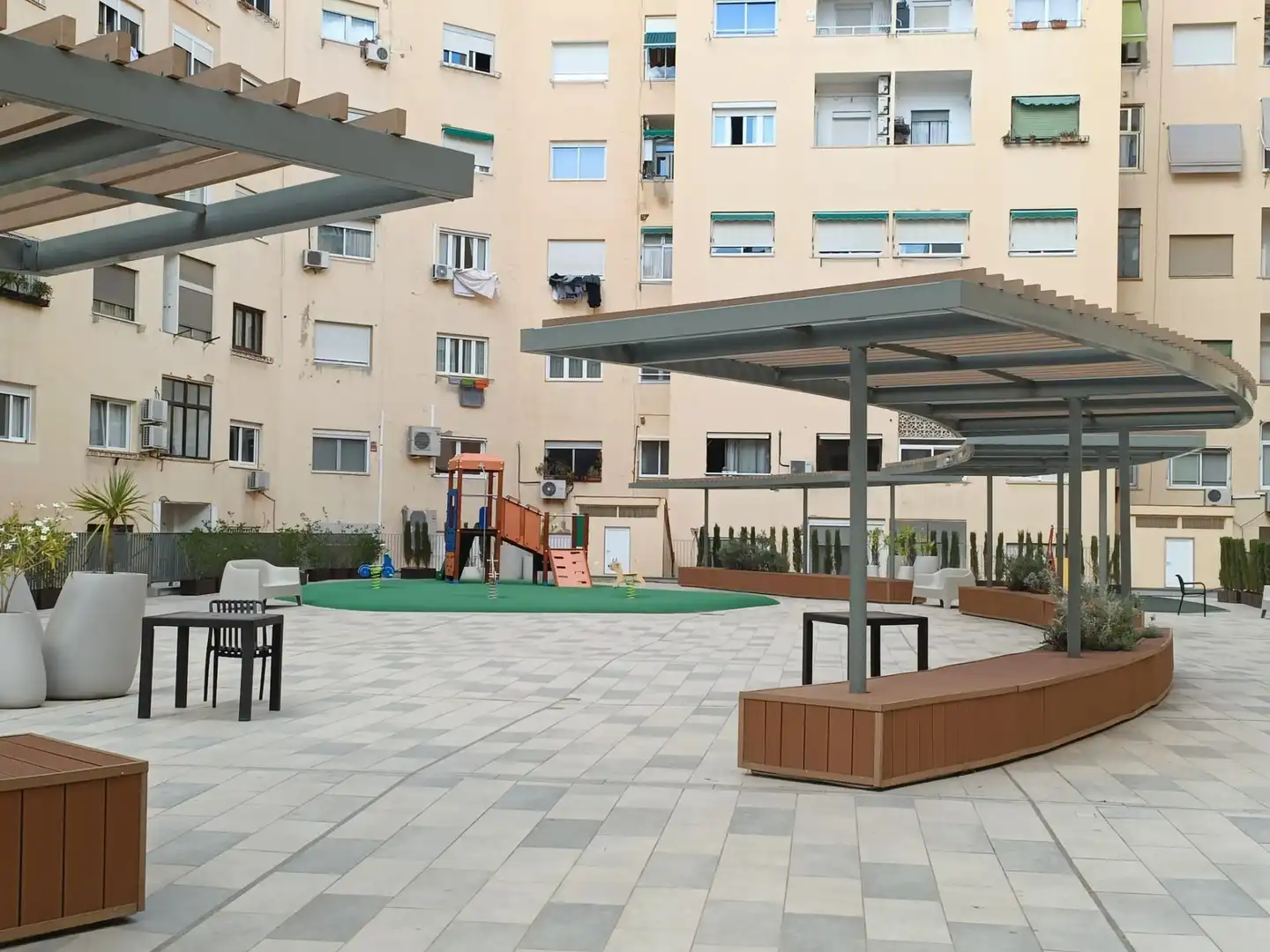 Terrassa de Pis en venda en Valencia amb Aire condicionat, Calefacció i Traster