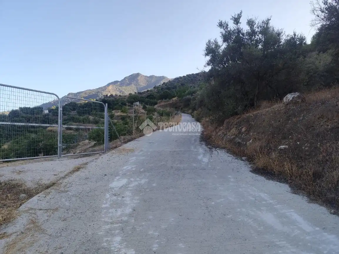 Terreno rustico in vendita a Los Guájares, imagen 25