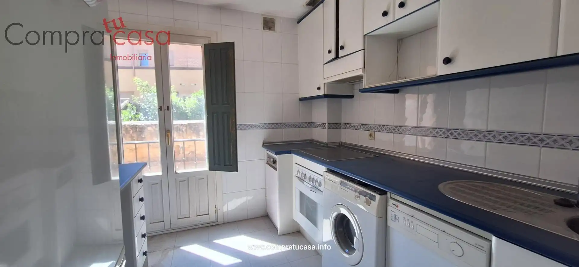 Cocina de Edificio en venta en Segovia