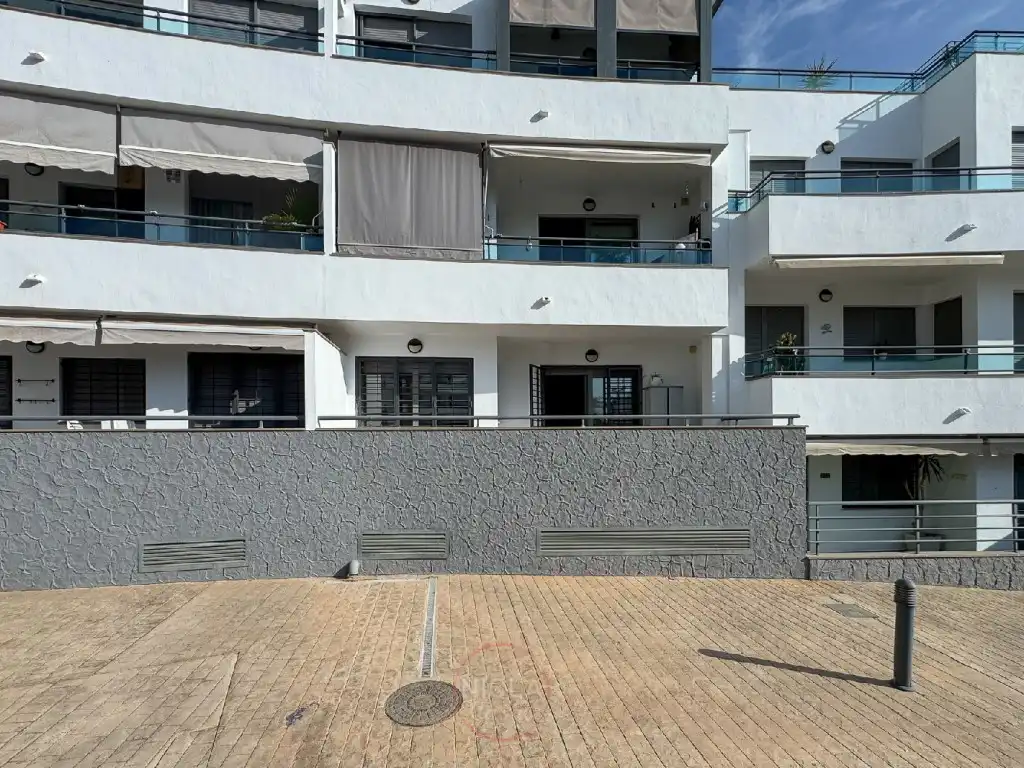 Exterior view of Apartments for sale in Las Escobetas