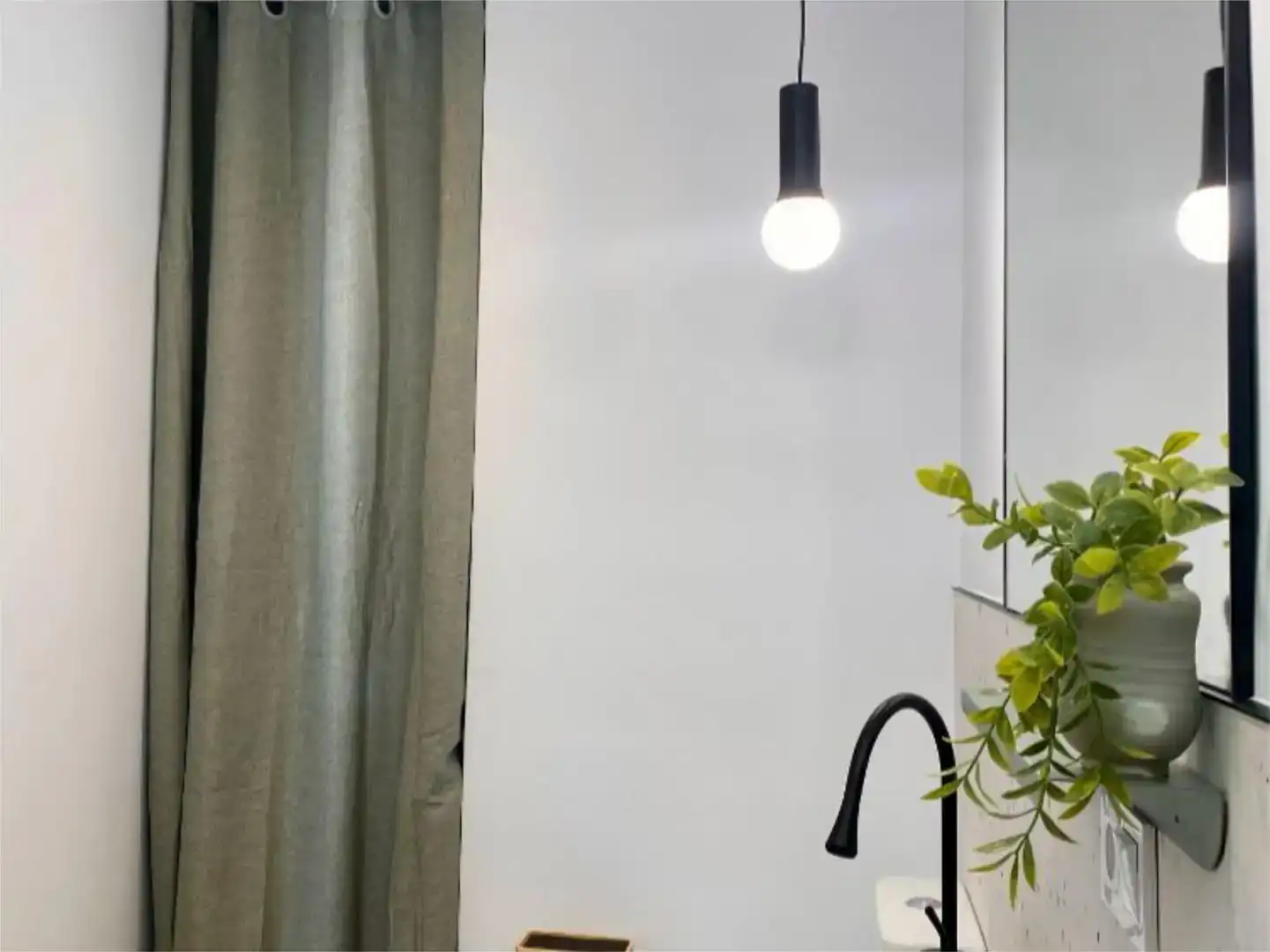 Bathroom of Flat for sale in Centro