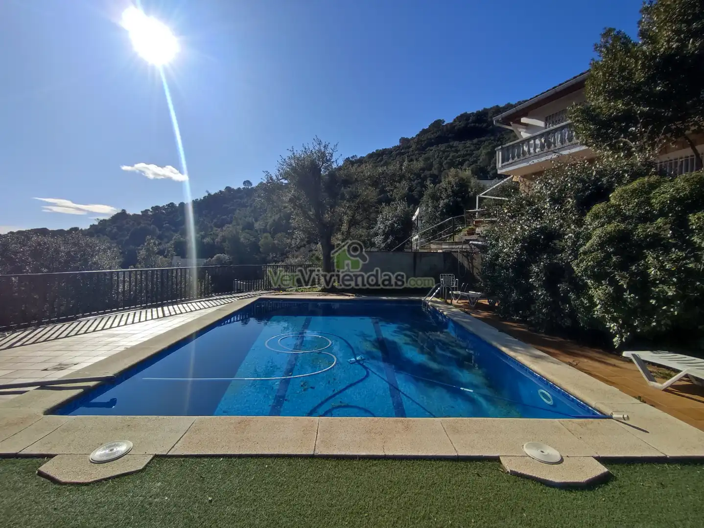 Casa con terraza en venta en Carrer de les Tres Creus 4, imagen 8