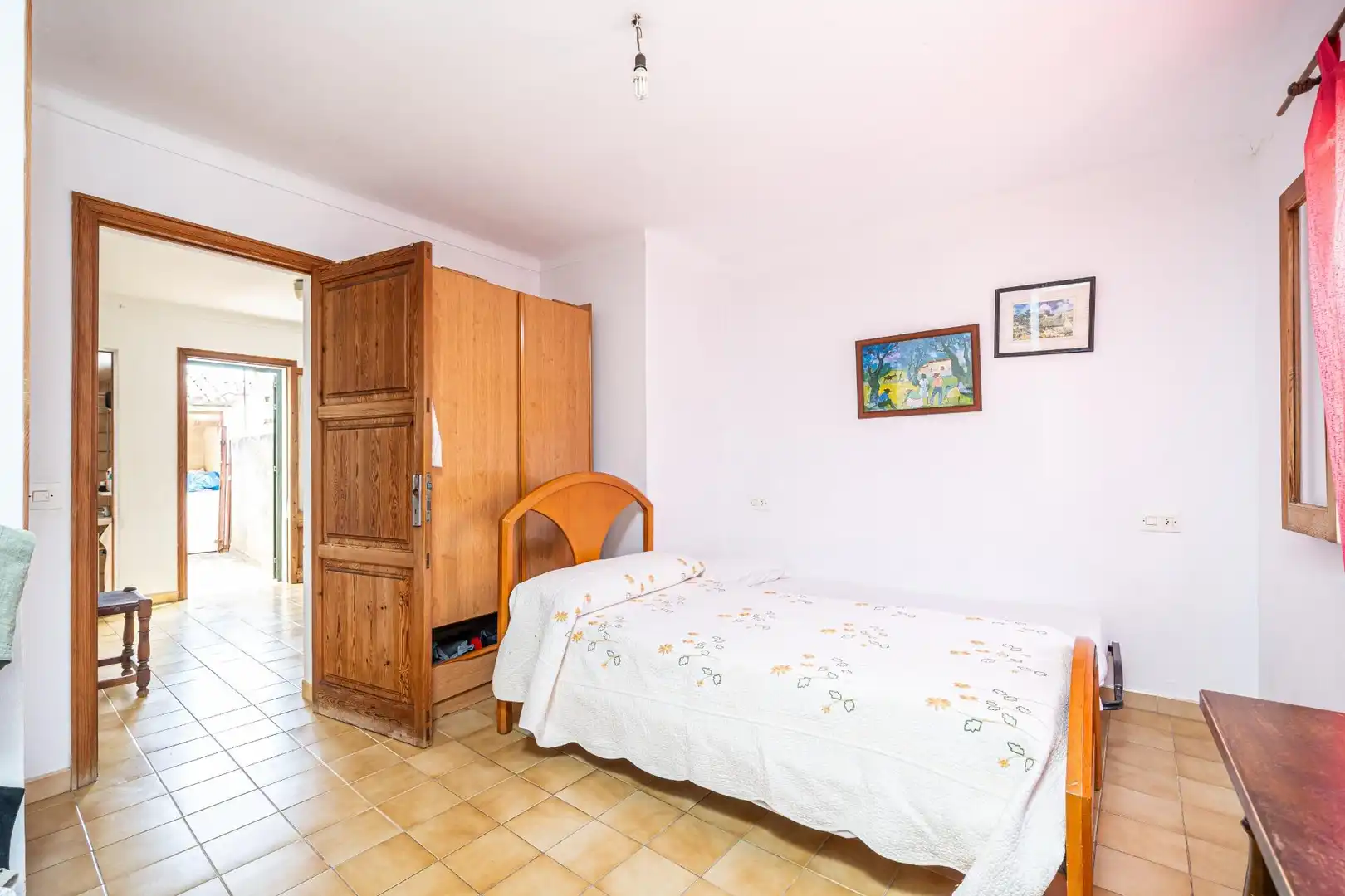 Habitación de Casa o chalet en venta en Pollença con Trastero y Balcón