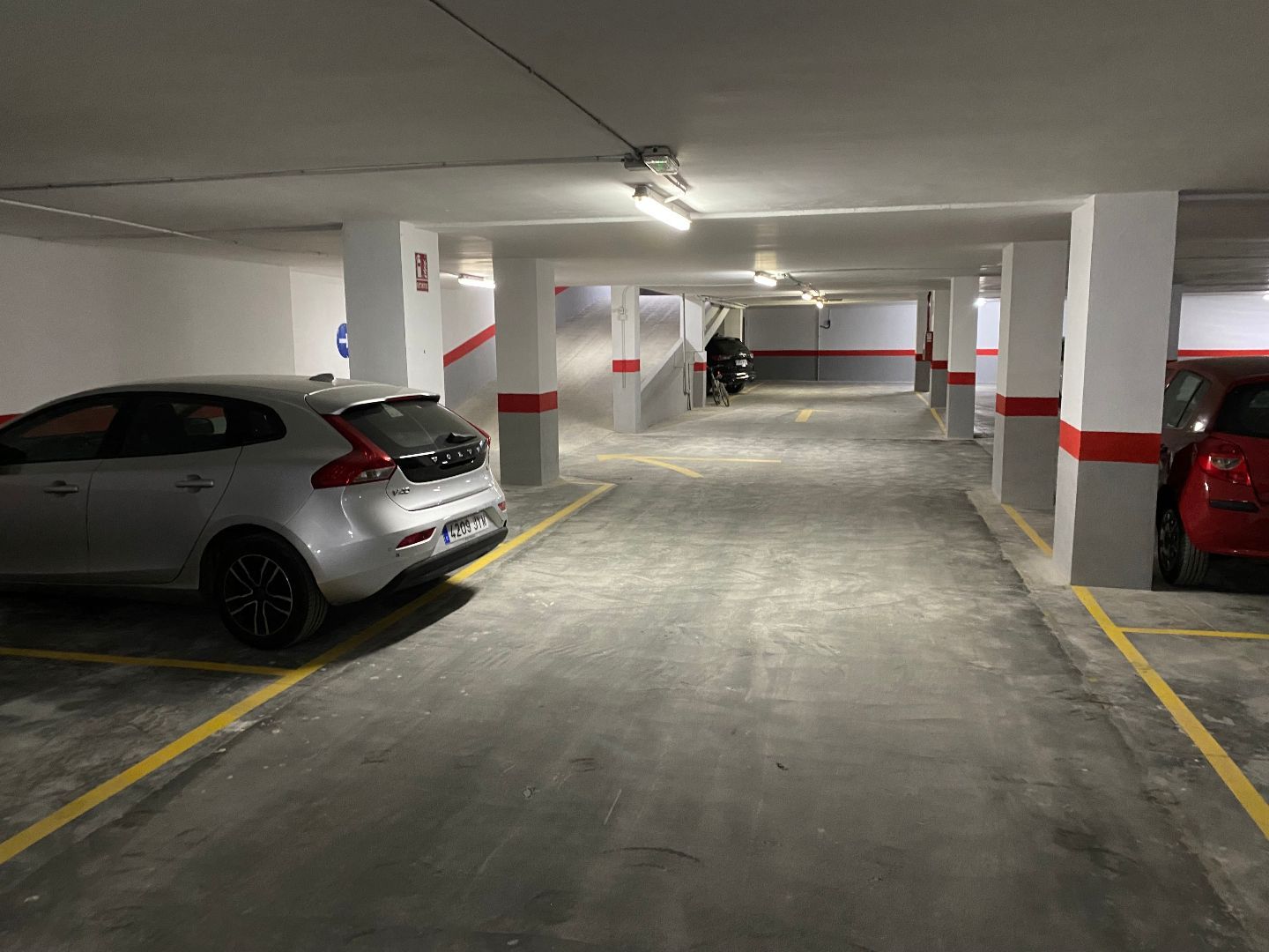 Aparcament de Garatge de lloguer en  Valencia Capital