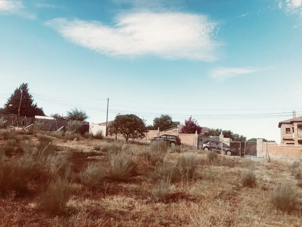 Terreny residencial en venda a Calle Río Yunquera
