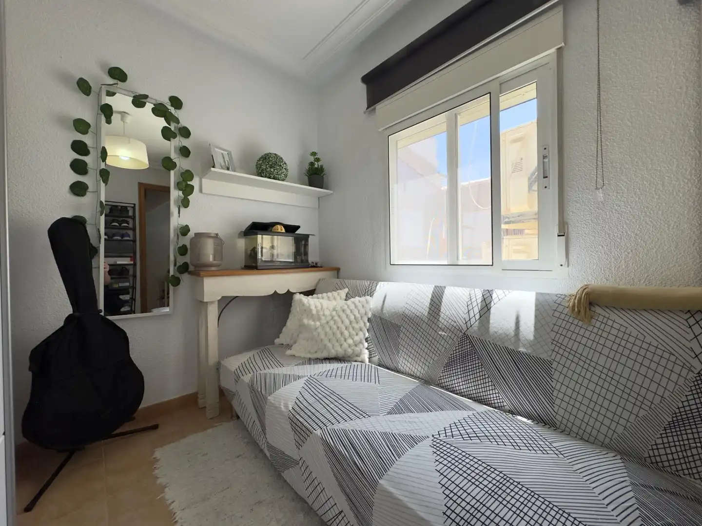 Living room of Houses for sale in Aspe  with Air Conditioner, Heating and Terrace