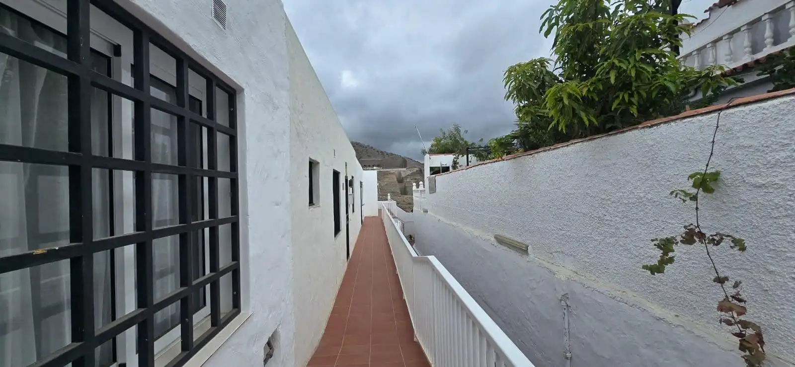 Exterior view of Apartments for rent in Mogán  with Terrace, Furnished and Balcony