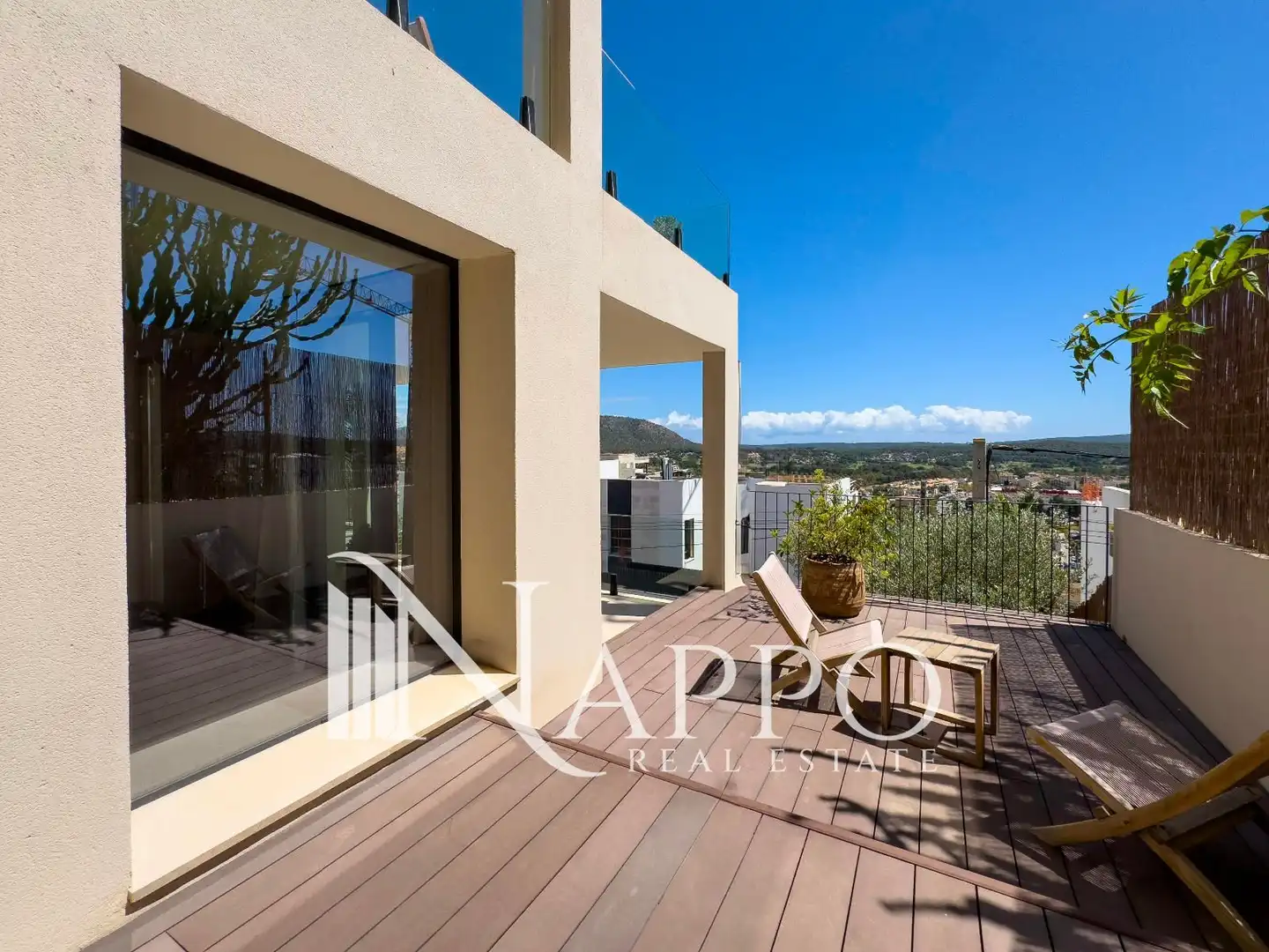 Terrace of Houses for sale in Calvià  with Air Conditioner, Heating and Terrace