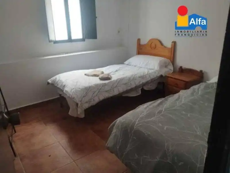 Habitación de Casa o chalet en venta en Garrovillas de Alconétar con Jardín privado y Amueblado