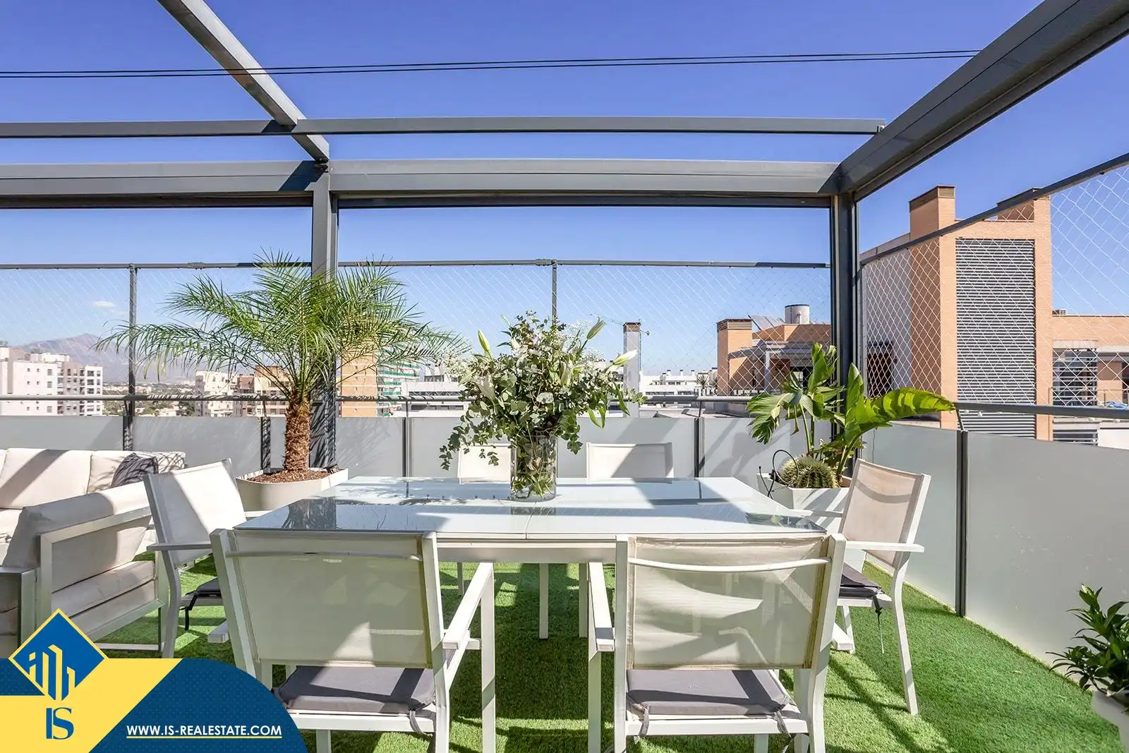 Ático con piscina en venta en Nueva Torrevieja - Aguas Nuevas, imagen 6