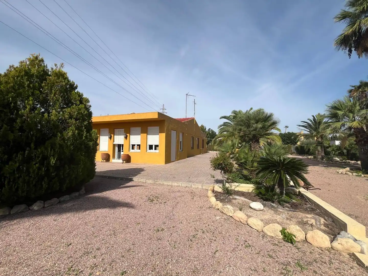 Chalet con piscina en venta en Partida Llano San José, imagen 68