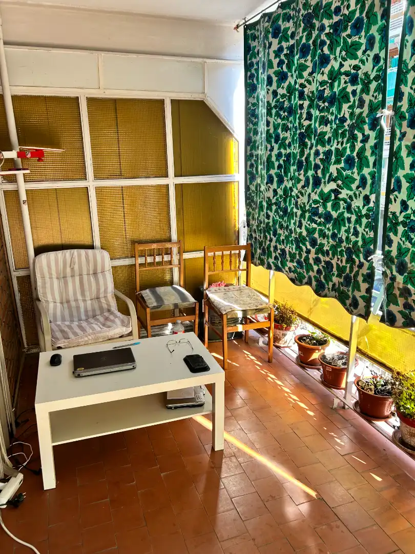 Terraza de Piso en venta en Móstoles con Parquet y Terraza
