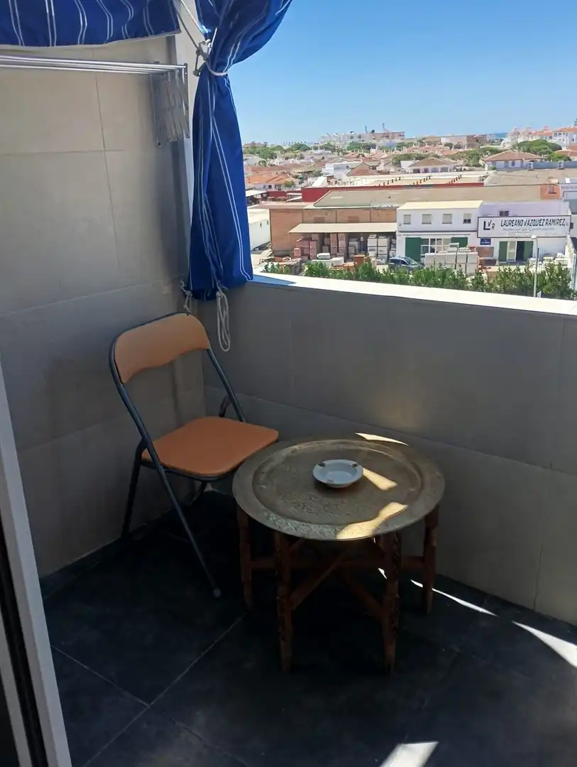 Terraza de Piso en venta en Matalascañas 