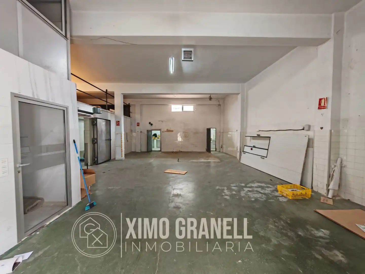 Fabrikhallen zum Verkauf in La Vall d'Uixó