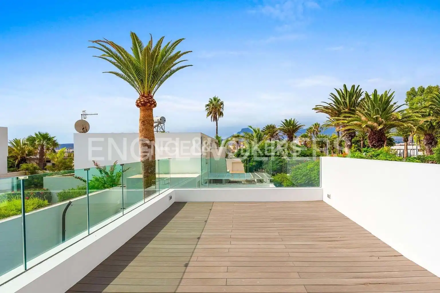 Terraza de Casa o chalet en venta en Arona con Aire acondicionado, Terraza y Piscina