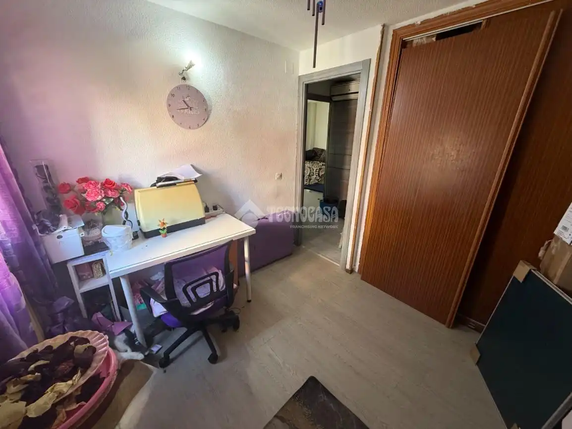 Habitación de Piso en venta en Madrid con Aire acondicionado, Calefacción y Terraza