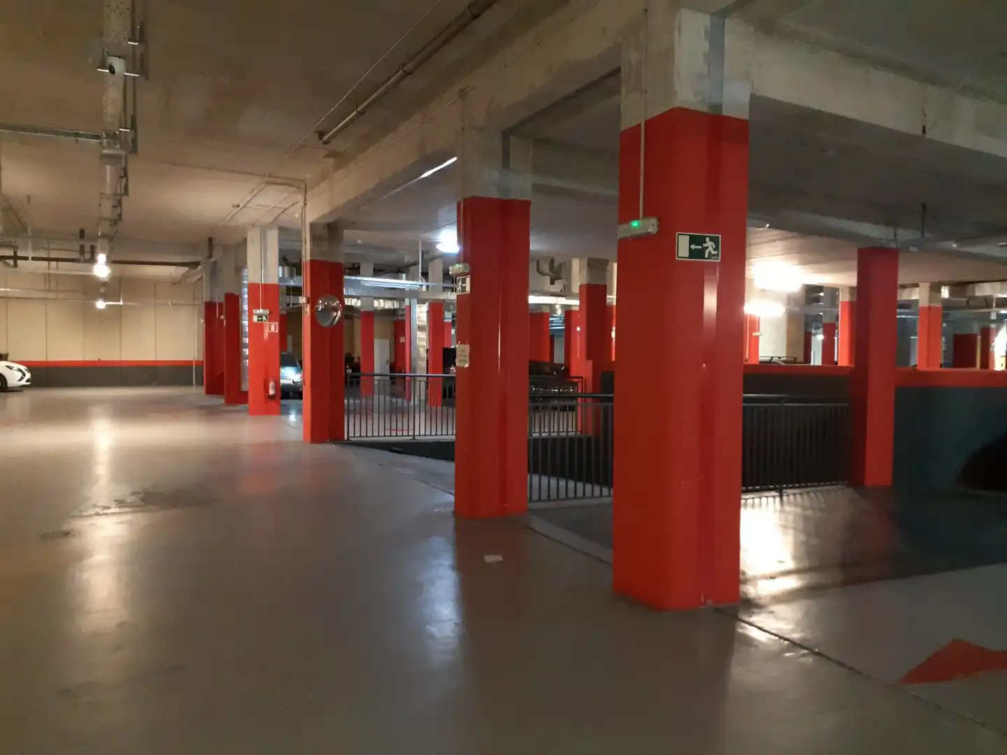 Aparcament amb ascensor en venda a C/Joaquin Imaz Martínez, imagen 4