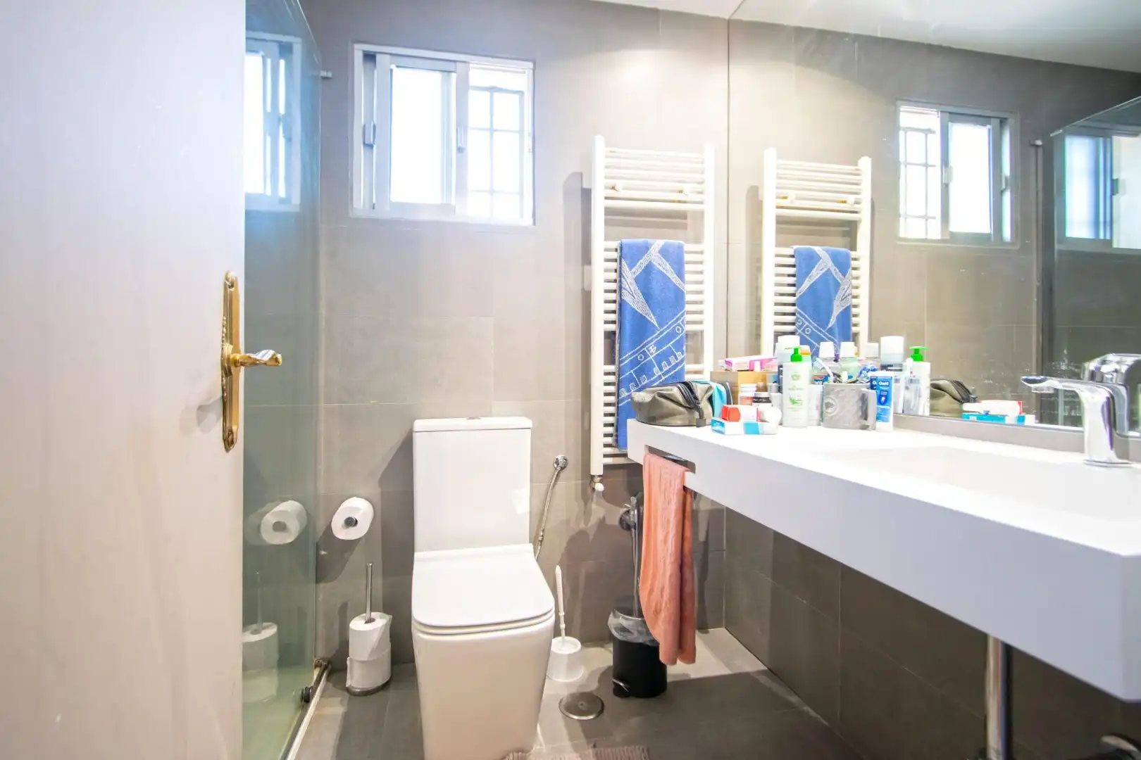 Baño de Casa adosada en venta en Hacienda - La Cartuja