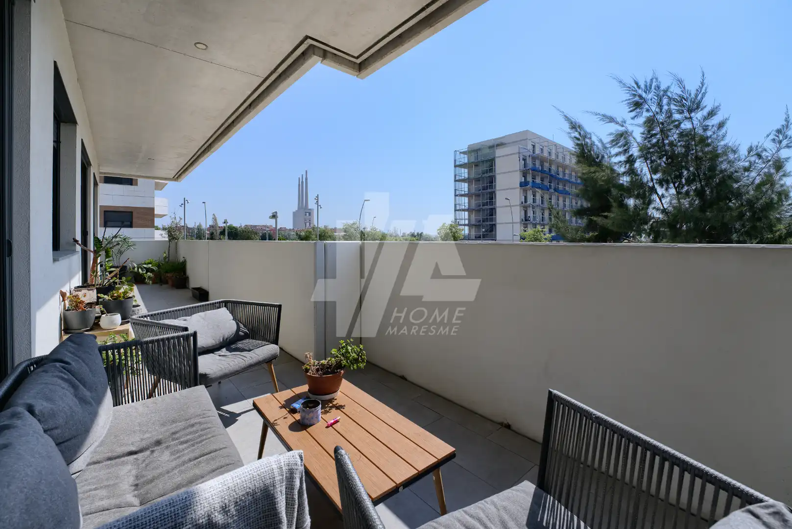 Wohnung mit Terrasse zum Verkauf in Carrer Jardí del Pessebre Vivent, imagen 9