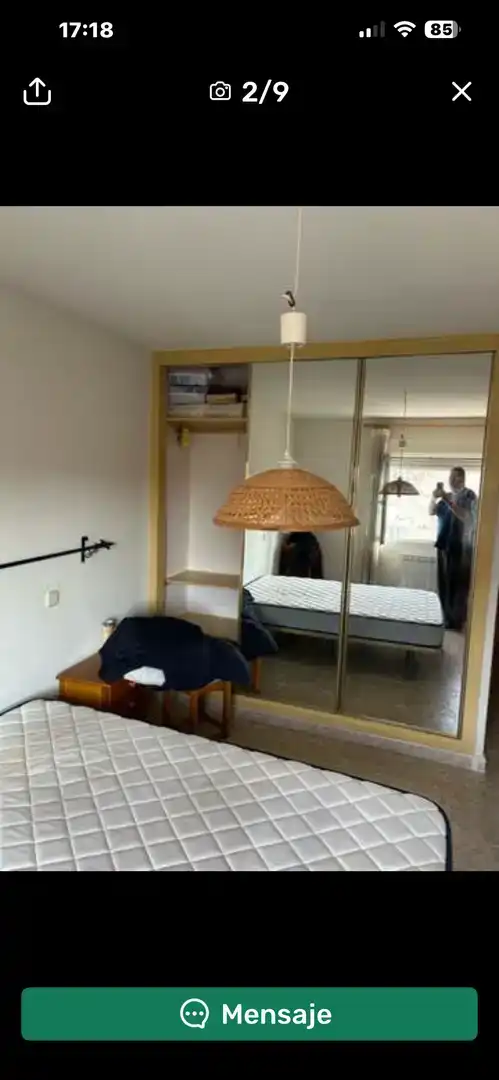 Habitación de Casa o chalet para compartir en Soto del Real, Madrid