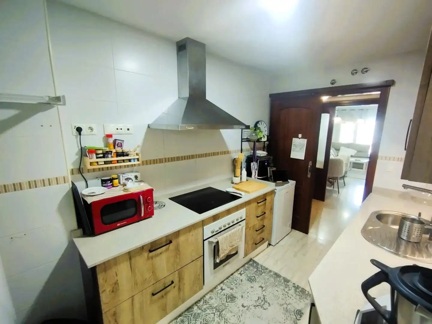 Cocina de Piso en venta en San Fernando con Aire acondicionado