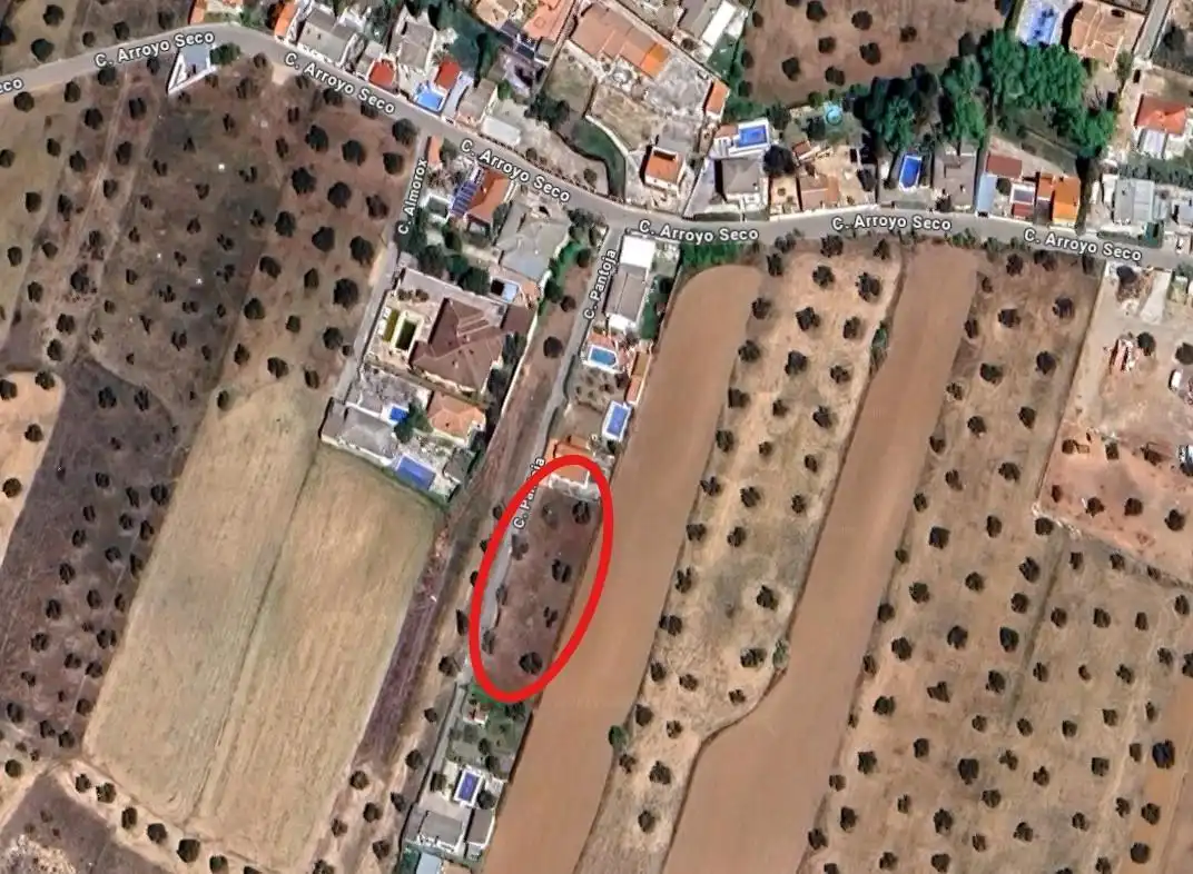 Lands and plots for sale in Pantoja, imagen 2
