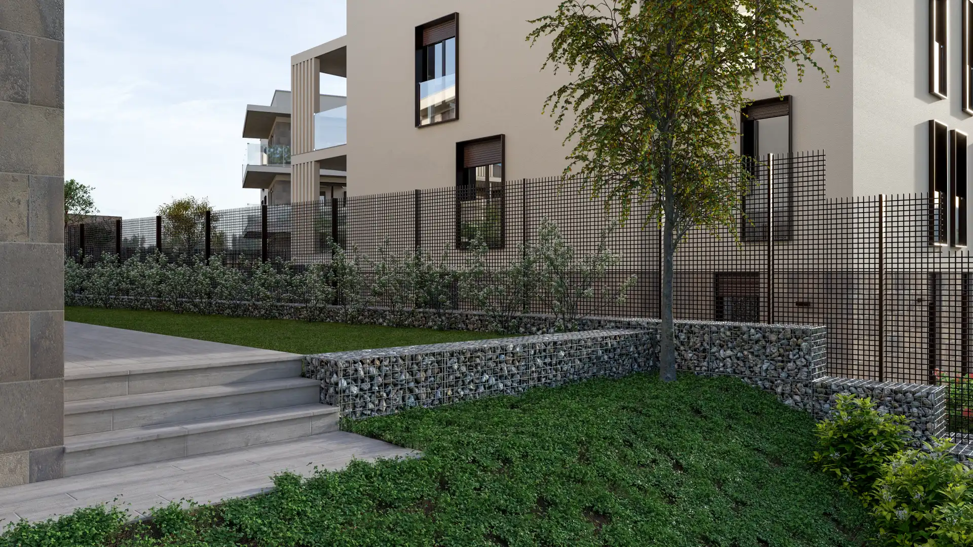 Piso de obra nueva con terraza en venta en Carrer de Valentí Almirall 1, imagen 12