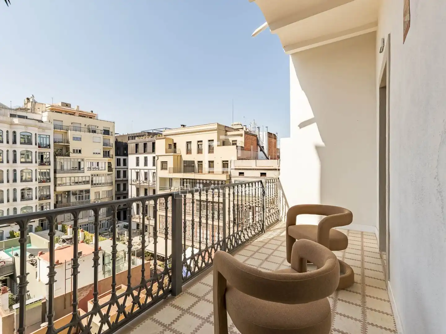 Piso con terraza en venta en Eixample, imagen 5