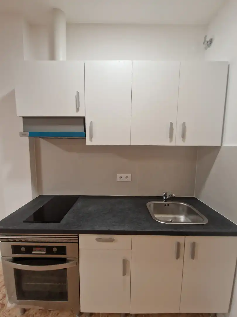 Kitchen of Study for rent in Barcelona