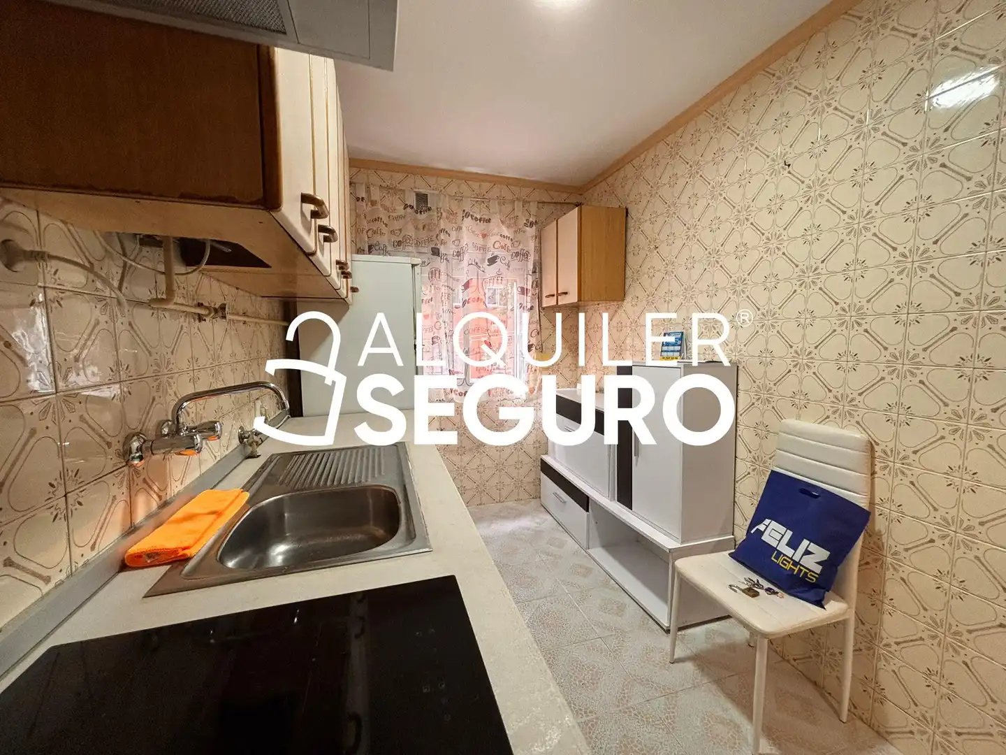 Wohnung zur Miete in del Campo de la Paloma, Palomeras Sureste