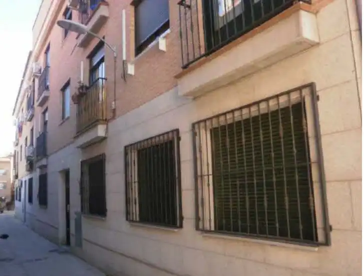 Exterior view of Flat for sale in Toledo
