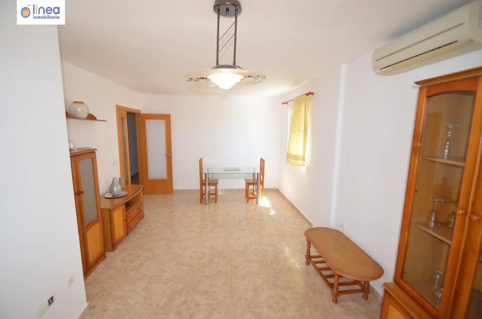 Flat for rent in Roquetas de Mar  with Air Conditioner, Terrace and Storage room
