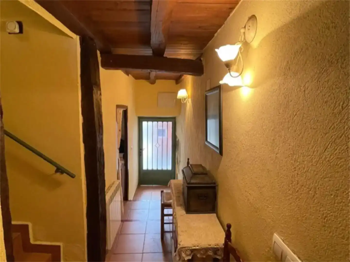 Finca rústica en venta en El Torno 