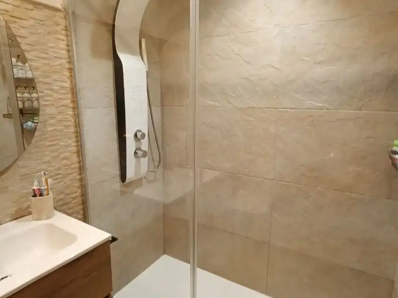 Baño de Casa o chalet en venta en Inca con Aire acondicionado, Terraza y Piscina