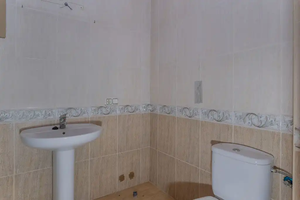 Baño de Casa adosada en venta en Jamilena