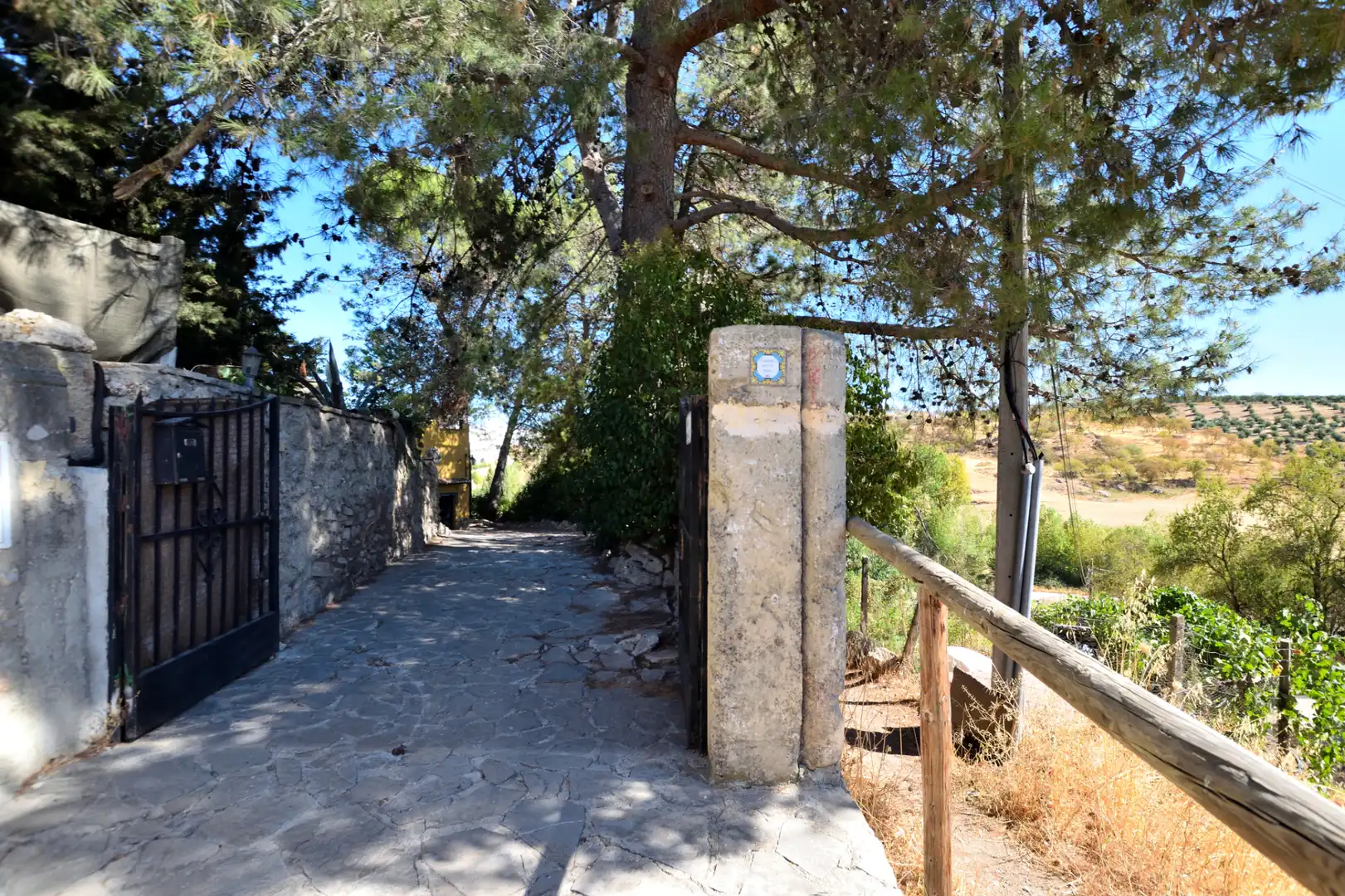 Casa rústica amb terrassa en venda a Calle Marbella 35, imagen 6