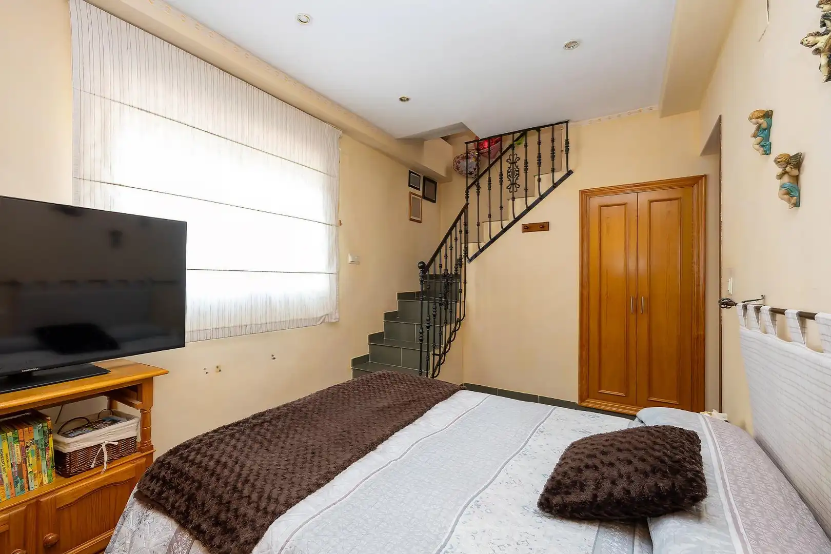 Casa pareada con terraza en venta en Calle MIMBRES UR.MONTELUZ, imagen 27
